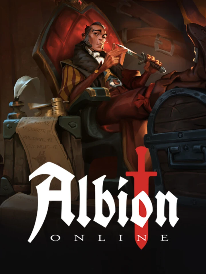 Albion Online promotional artwork