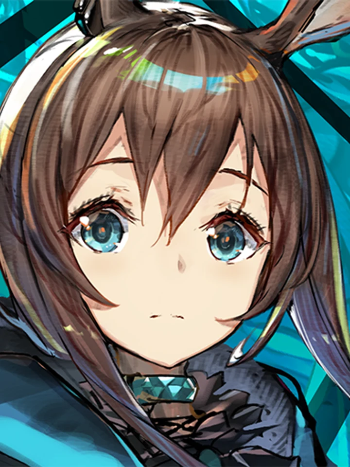 Arknights promotional artwork