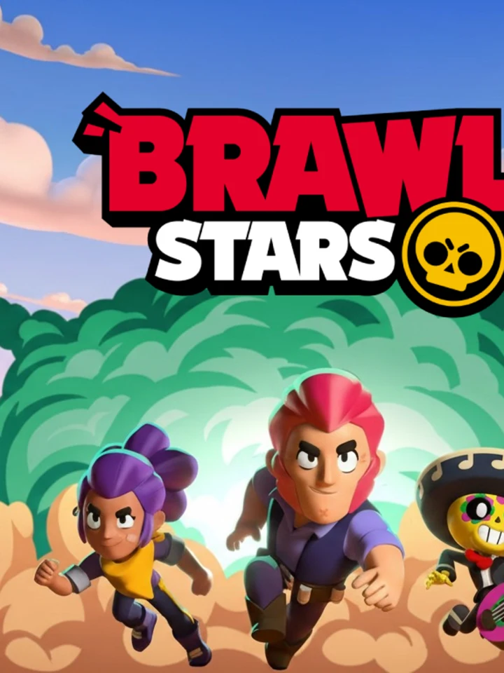 Brawl Stars promotional artwork