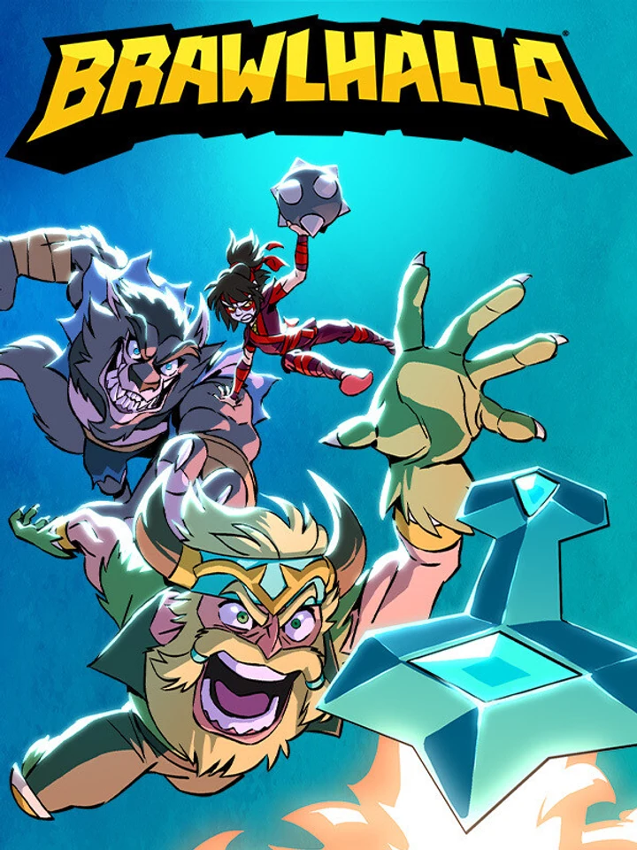 Brawlhalla promotional artwork