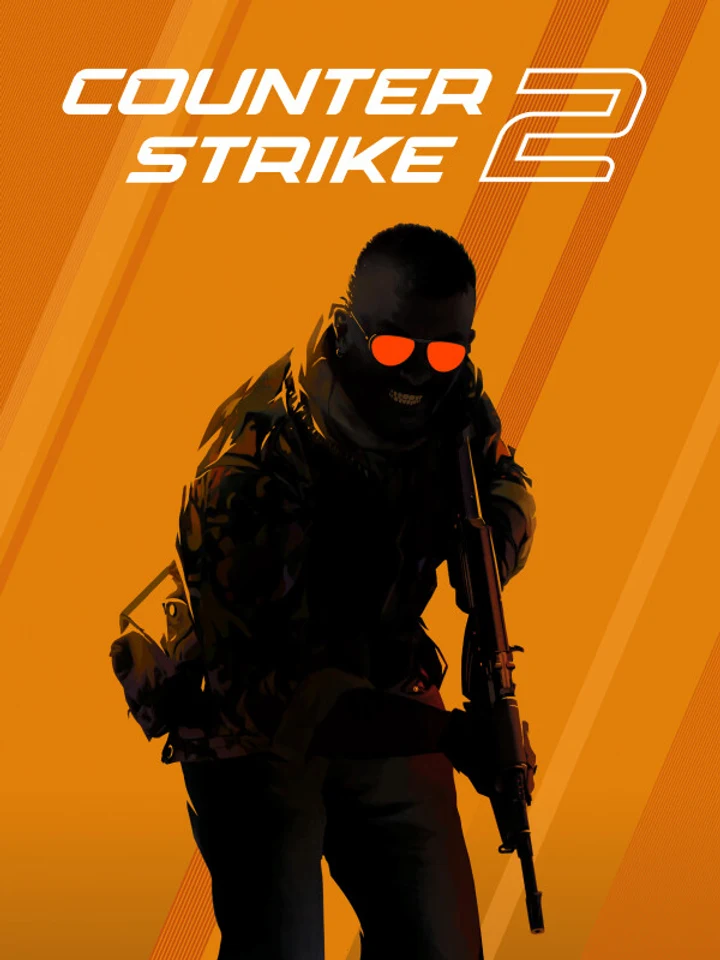 Counter-Strike 2 promotional artwork