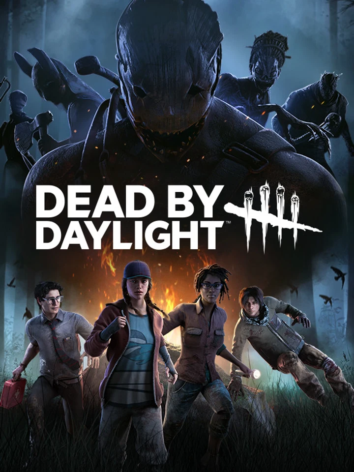 Dead by Daylight promotional artwork
