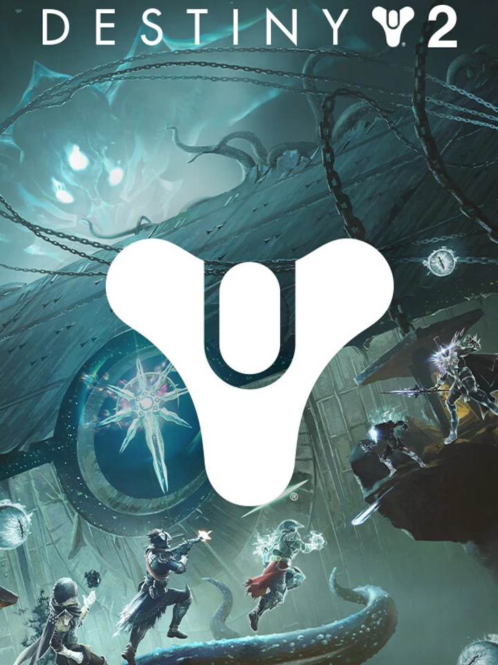 Destiny 2 promotional artwork