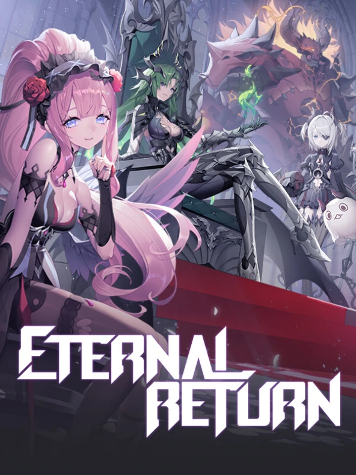 Eternal Return promotional artwork