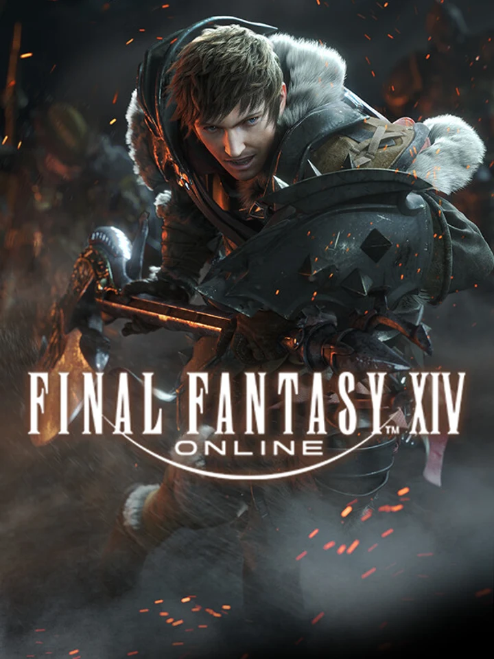 Final Fantasy XIV Online promotional artwork