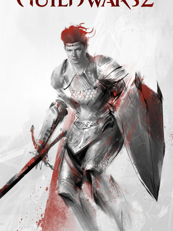Guild Wars 2 promotional artwork