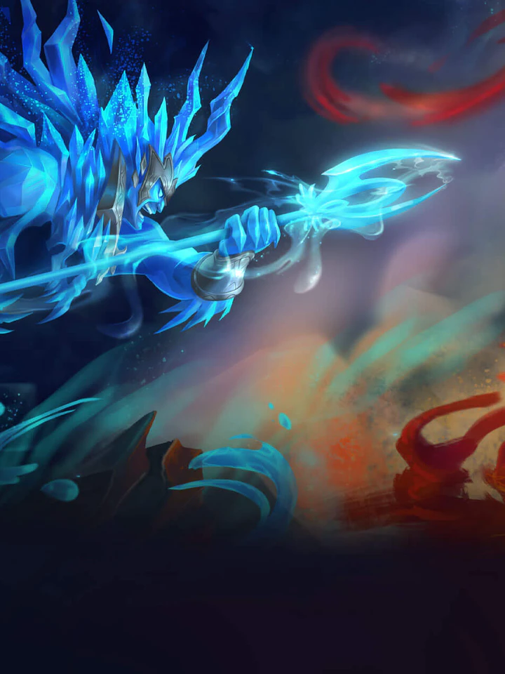 Hero Wars promotional artwork