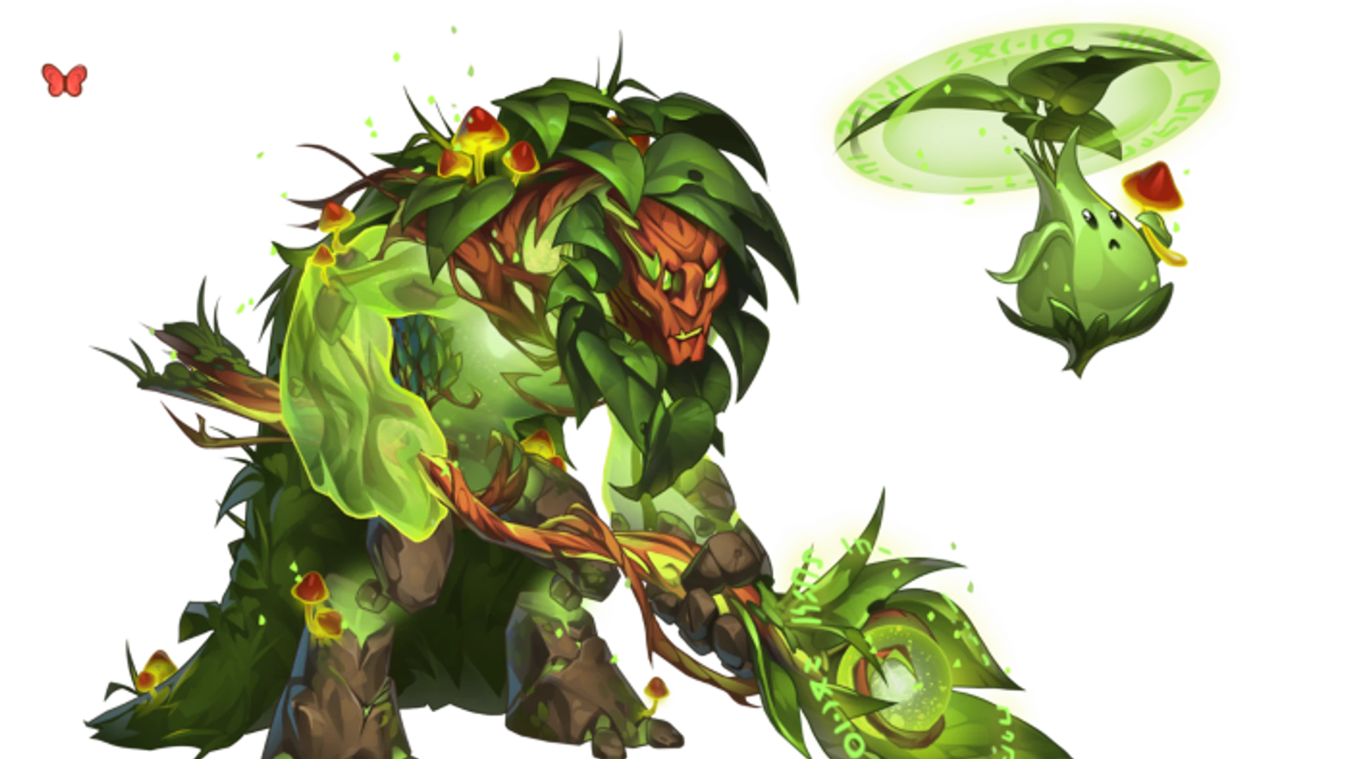 Hero Wars Summoner Titans official promotional artwork