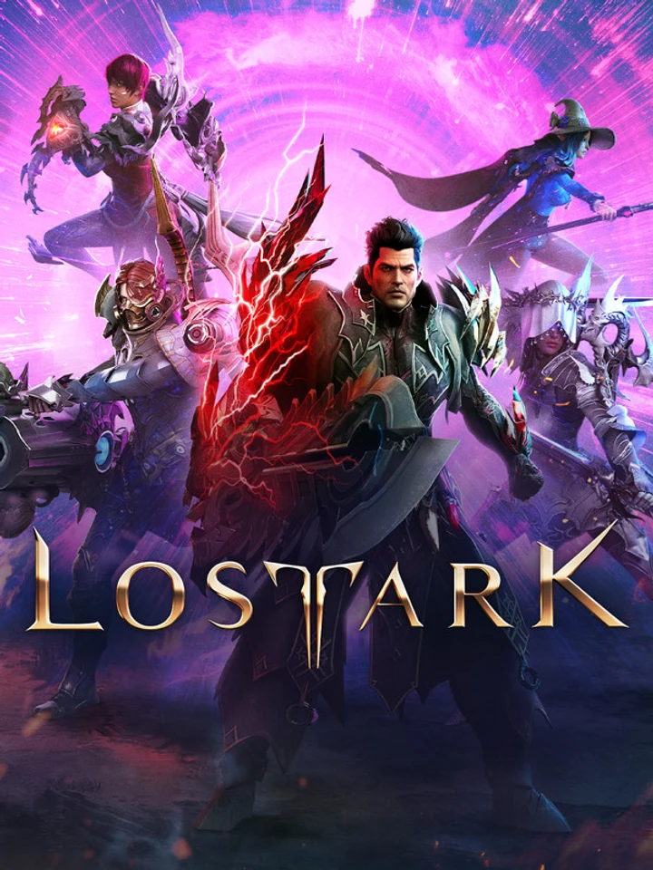 Lost Ark promotional artwork