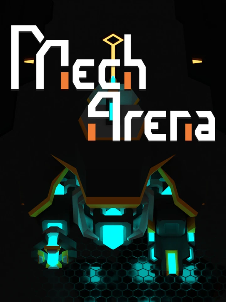 Mech Arena promotional artwork