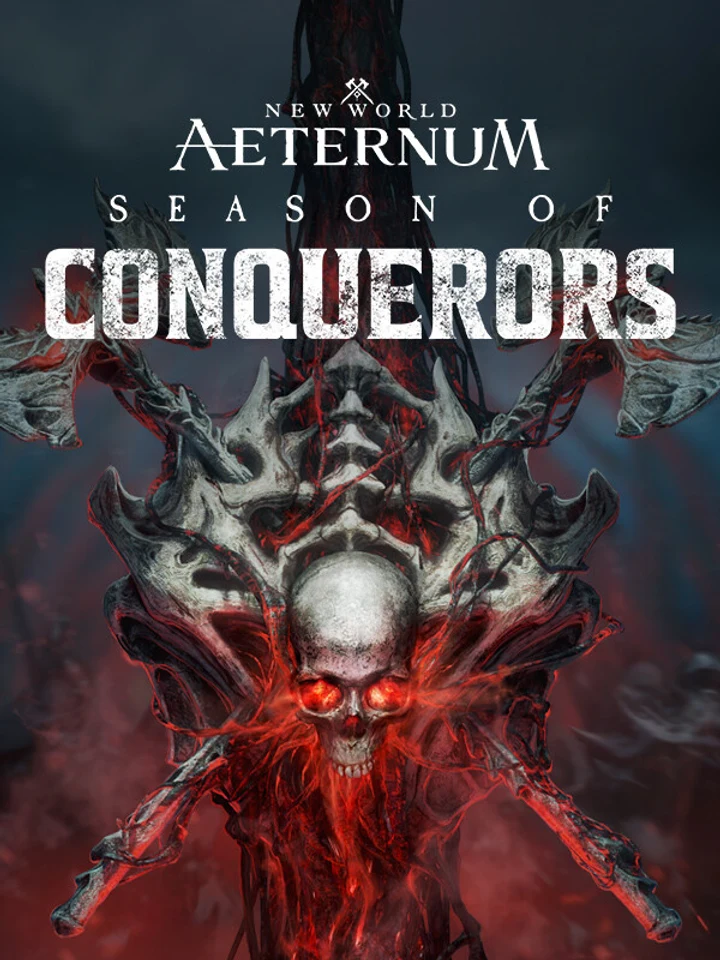 New World: Aeternum promotional artwork