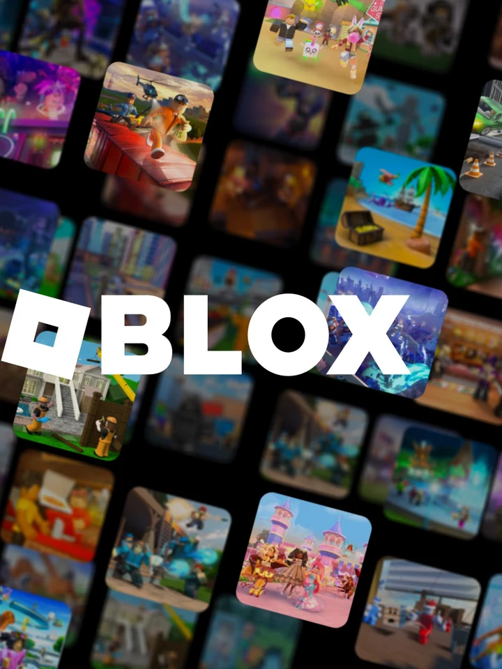 Roblox promotional artwork