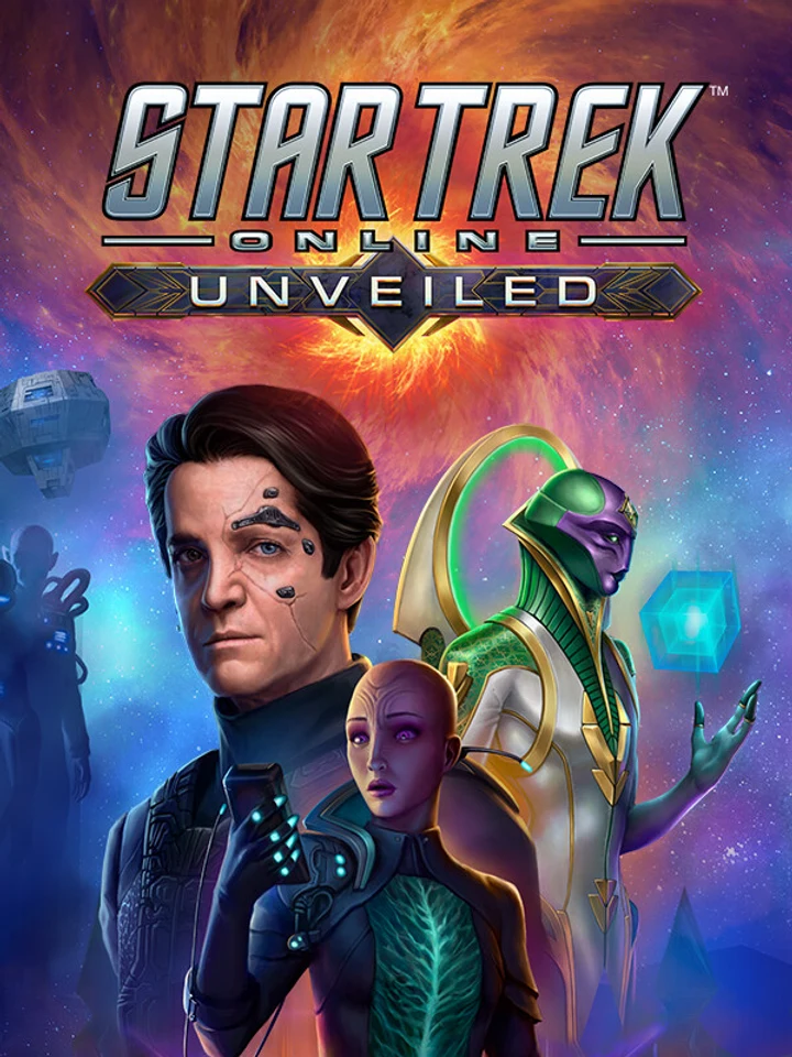 Star Trek Online promotional artwork