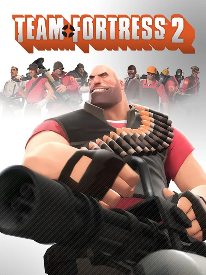 Team Fortress 2 promotional artwork