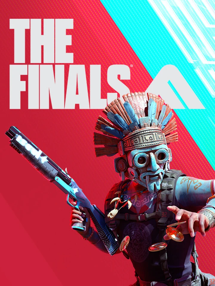 THE FINALS promotional artwork