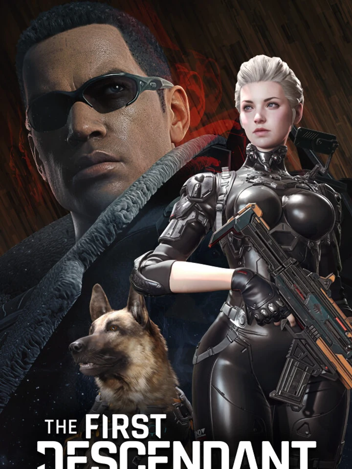 The First Descendant promotional artwork
