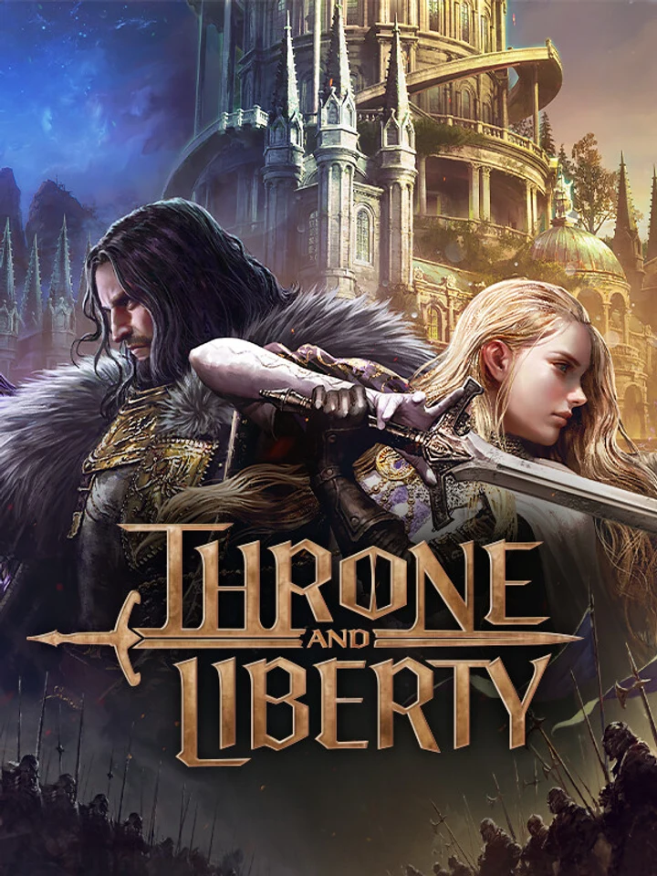 Throne and Liberty promotional artwork