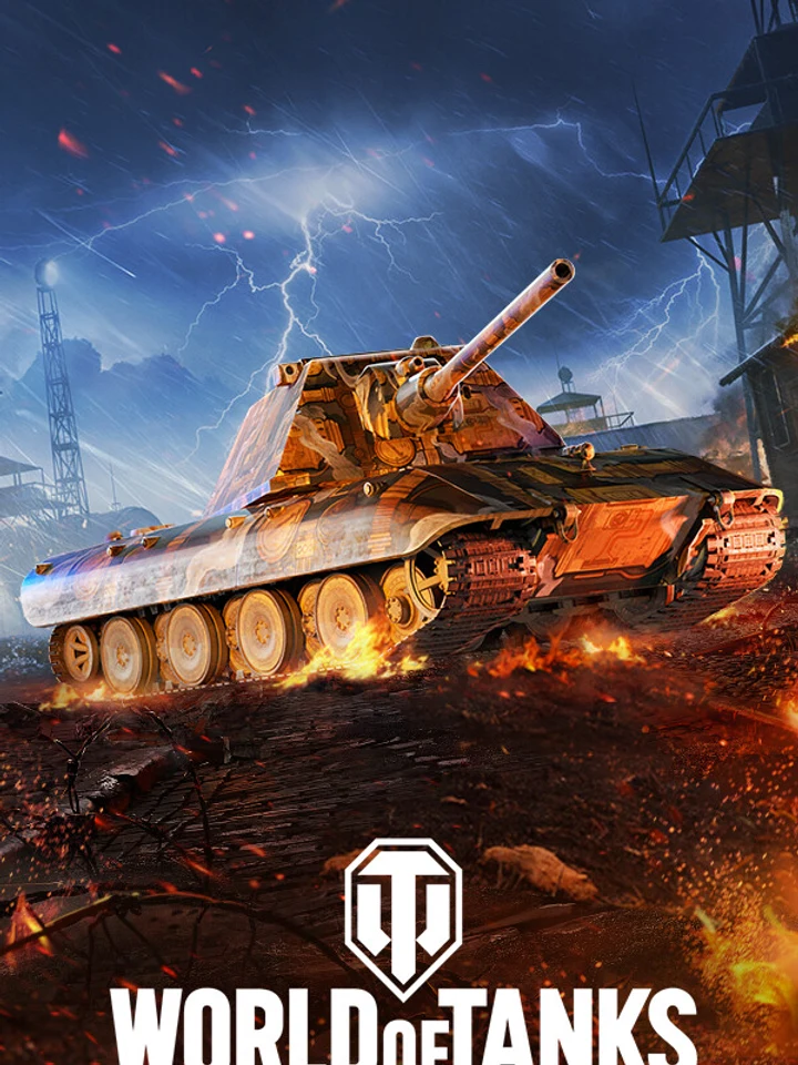 World of Tanks promotional artwork