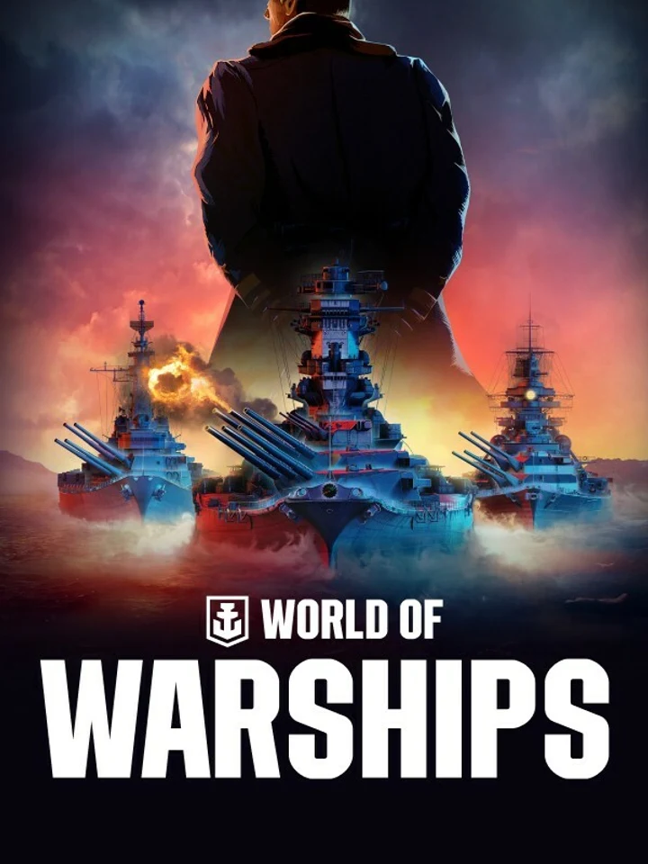 World of Warships promotional artwork